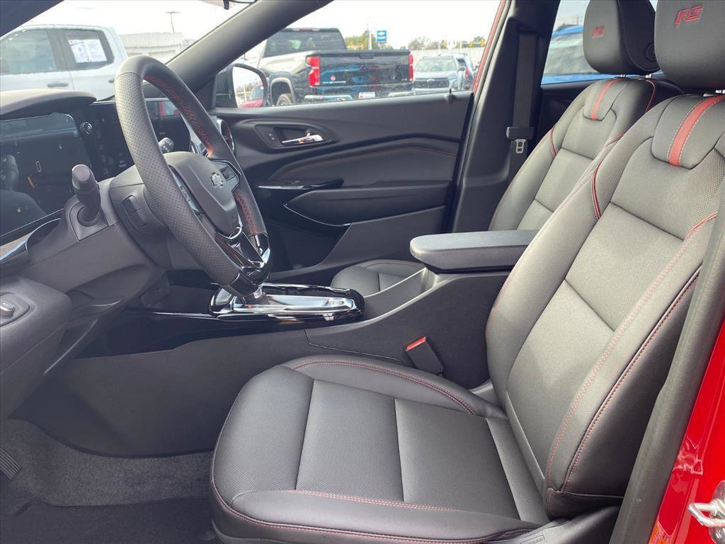 New 2026 Chevrolet Trax RS w/ Driver Confidence Package image 13