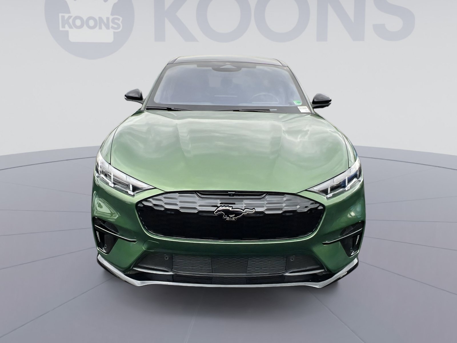 New 2025 Ford Mustang Mach-E GT w/ Interior Protection Package AWD/4WD image 11