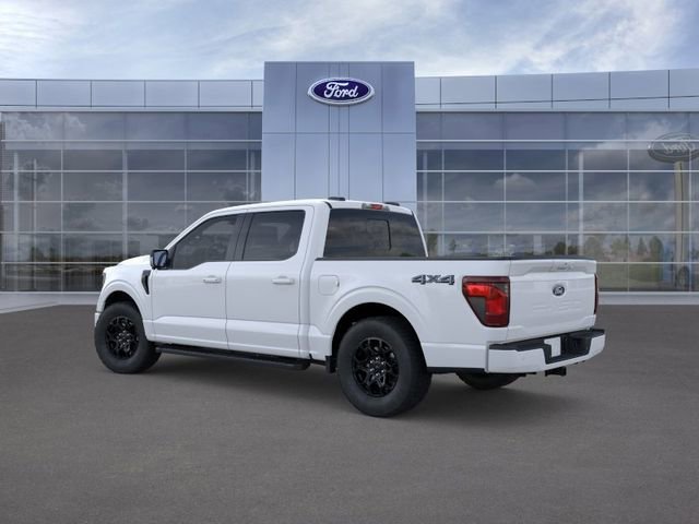 New 2026 Ford F150 XLT w/ Equipment Group 302A MID image 4