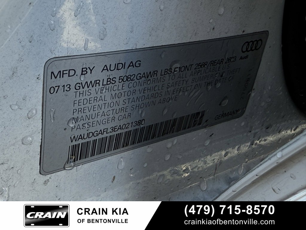 Used 2014 Audi S4 Premium Plus image 34