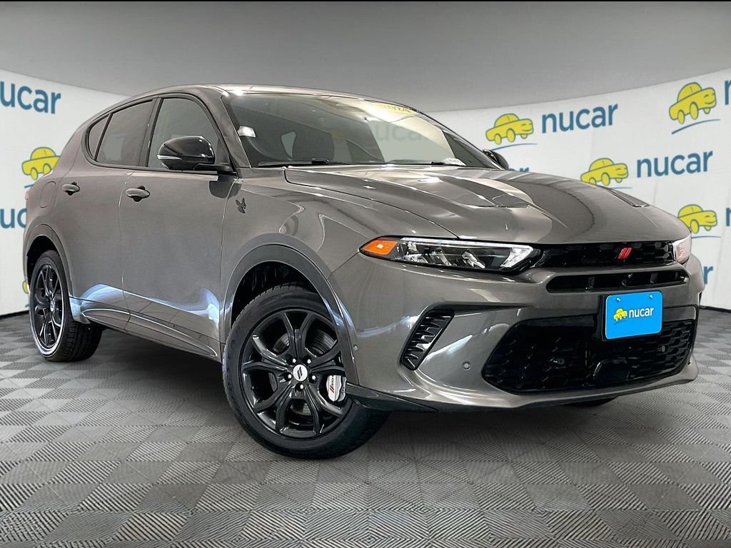 Used 2024 Dodge Hornet R/T w/ Tech Pack w/o Parking AWD/4WD image 1