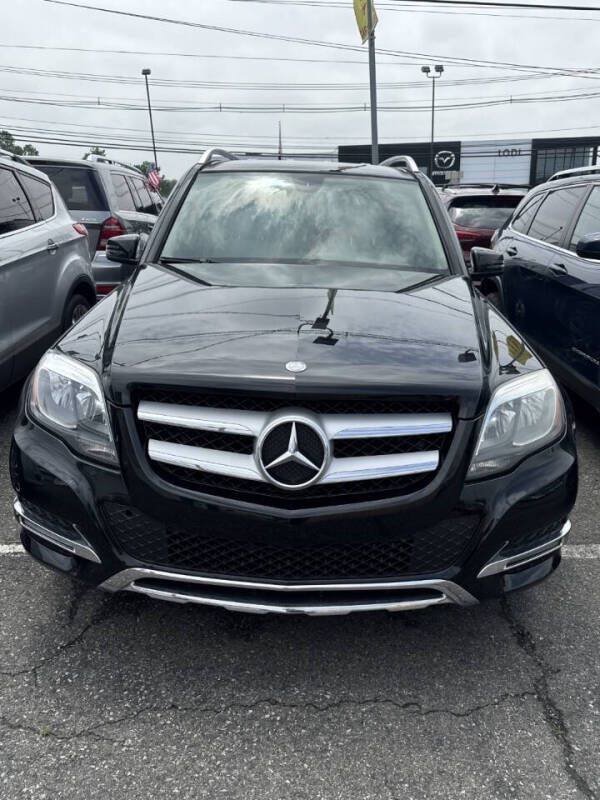 Used 2013 Mercedes-Benz GLK 350 4MATIC w/ Multimedia Pkg image 1