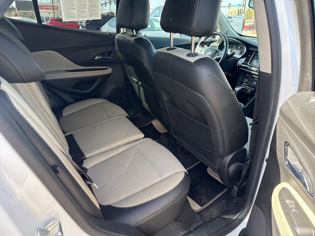 Used 2017 Buick Encore Preferred w/ Experience Buick Package AWD/4WD image 22