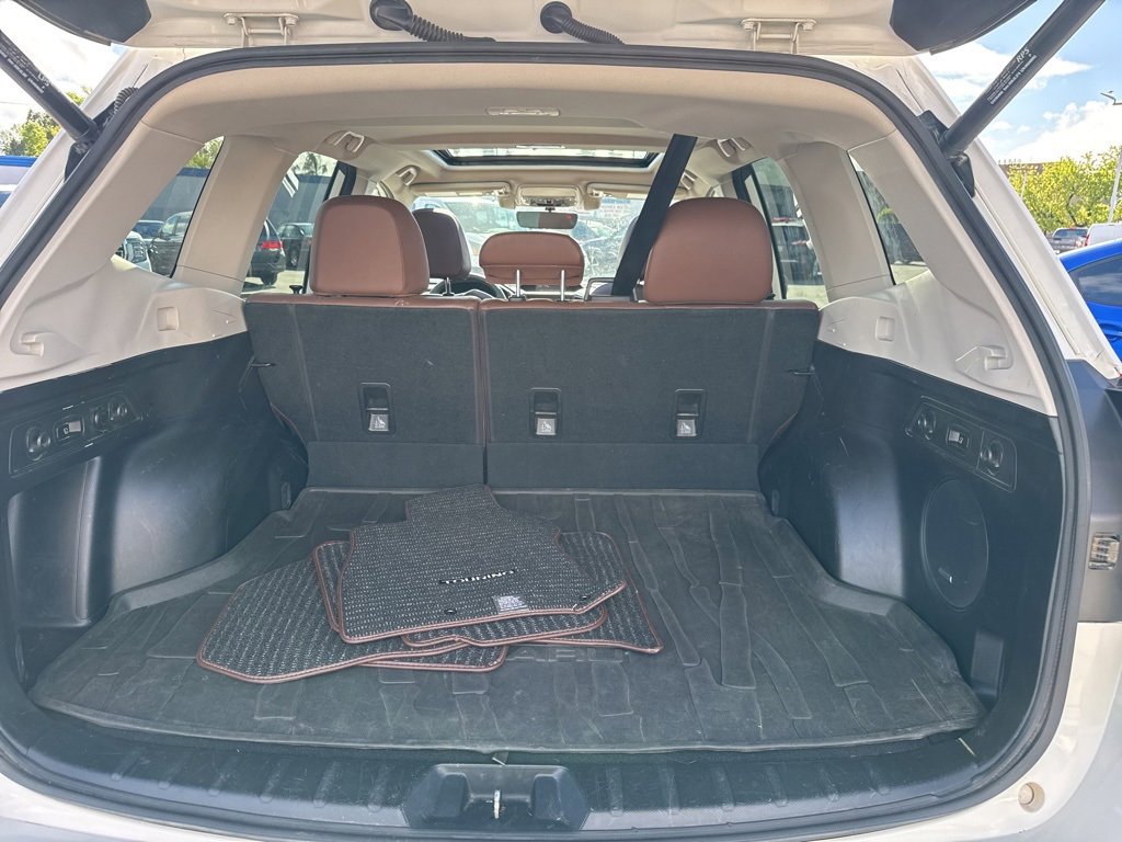 Used 2020 Subaru Forester Touring image 22