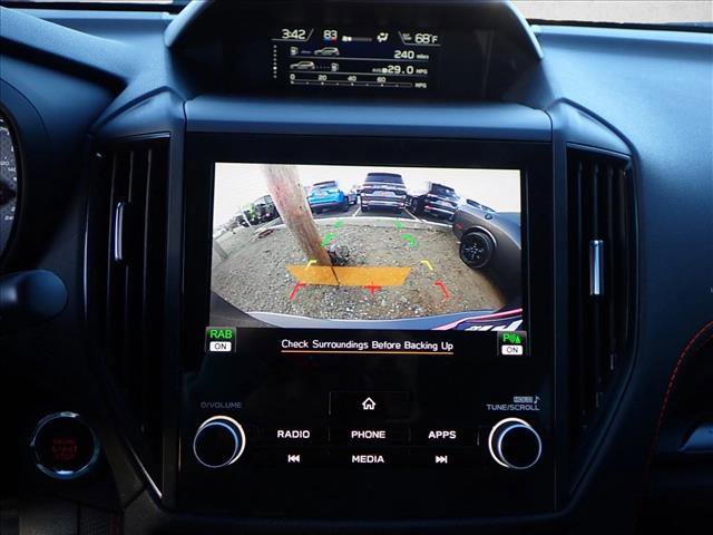 Certified 2024 Subaru Forester Sport image 18