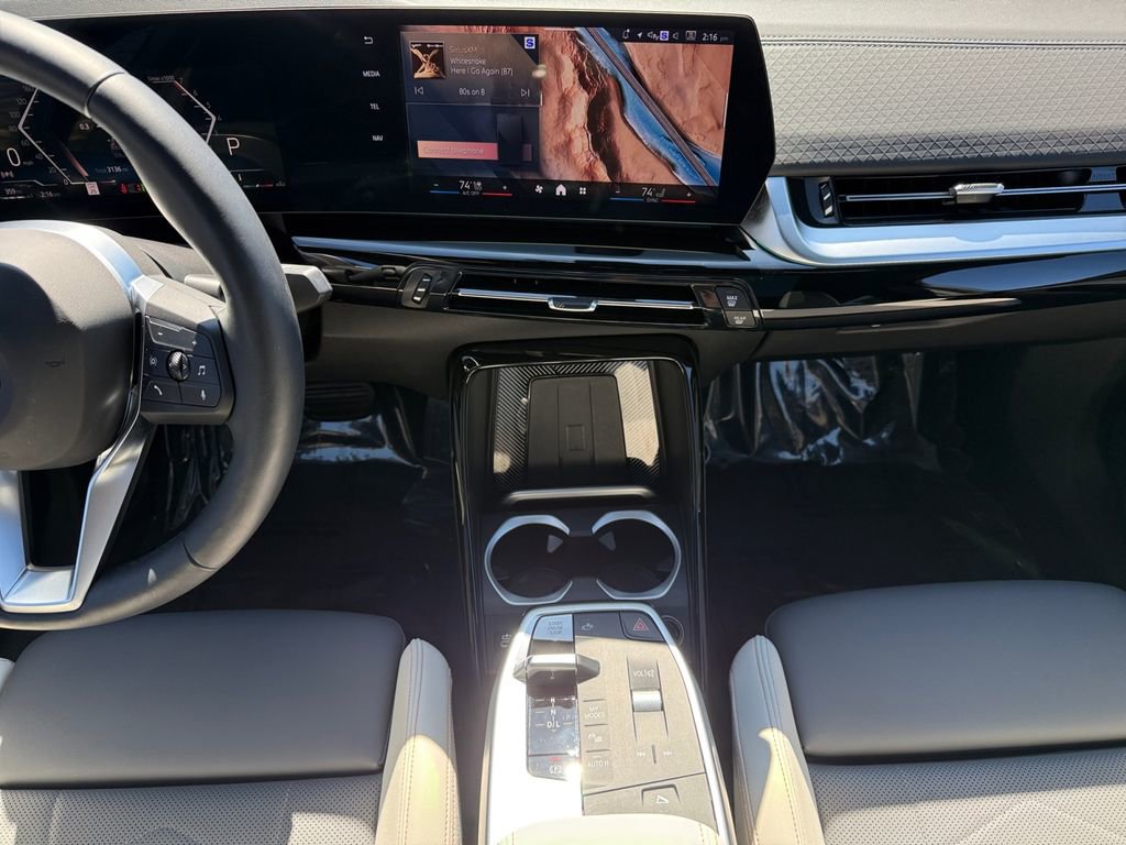 Certified 2025 BMW X2 xDrive28i image 11