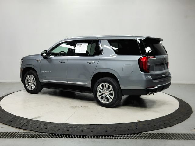 Used 2025 GMC Yukon Denali RWD image 6