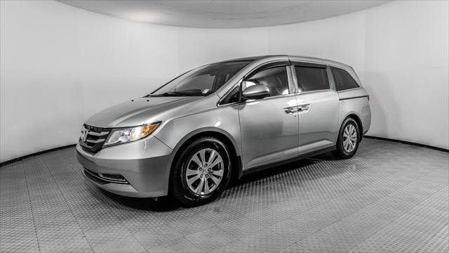Used 2016 Honda Odyssey EX-L image 2