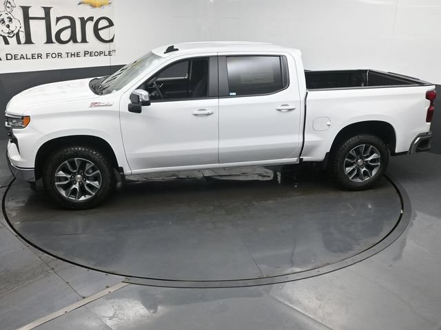 New 2026 Chevrolet Silverado 1500 LT w/ Z71 Off-Road Package AWD/4WD image 36