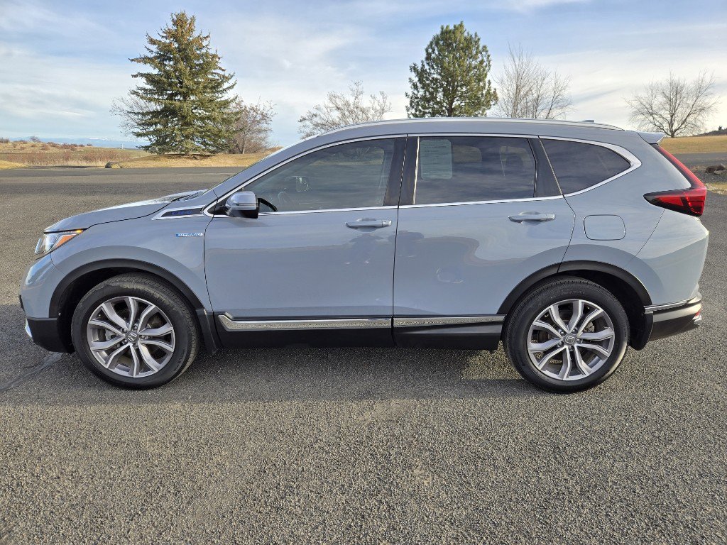 Used 2022 Honda CR-V Touring image 9