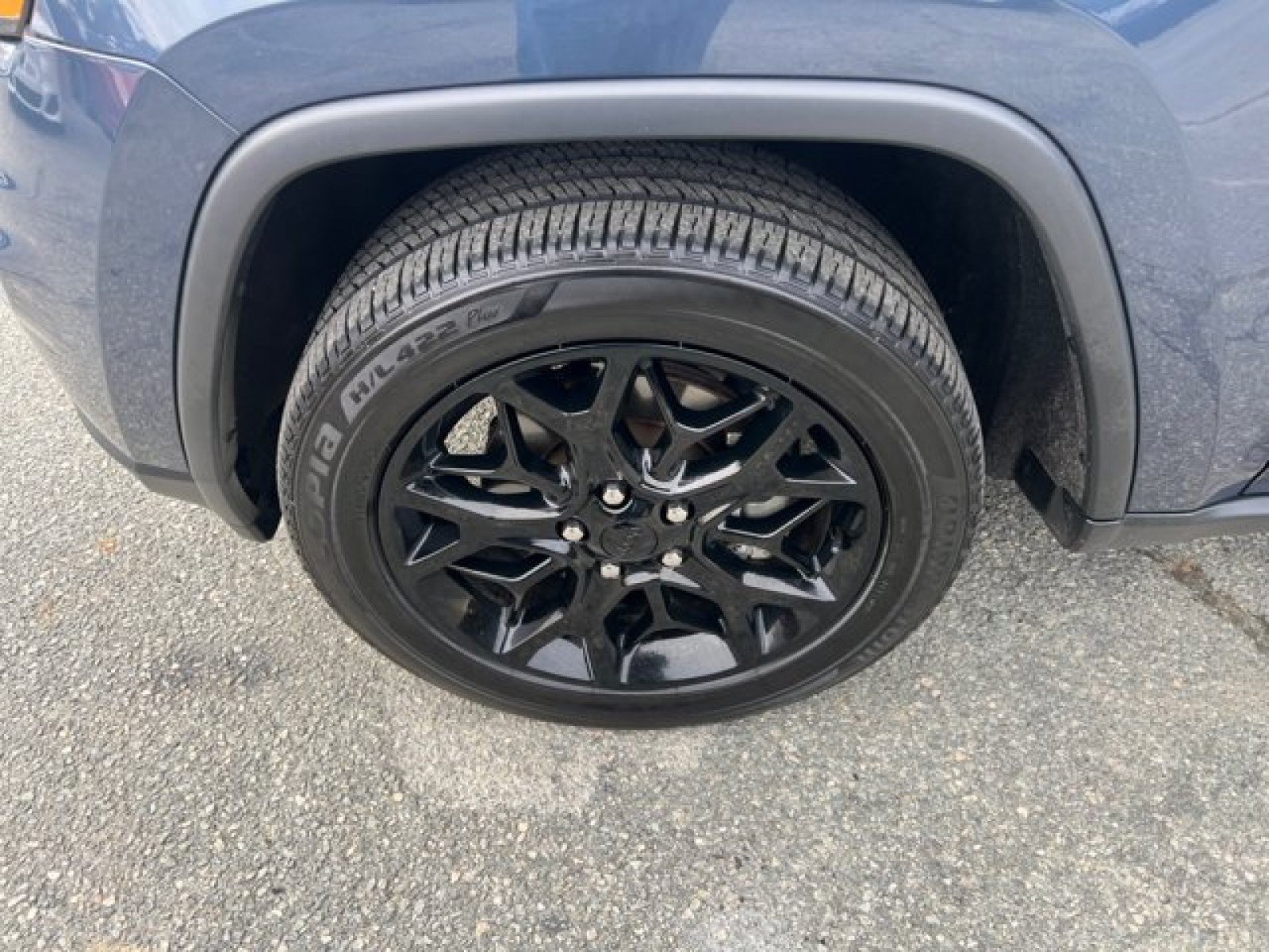 Used 2021 Jeep Grand Cherokee Limited AWD/4WD image 9