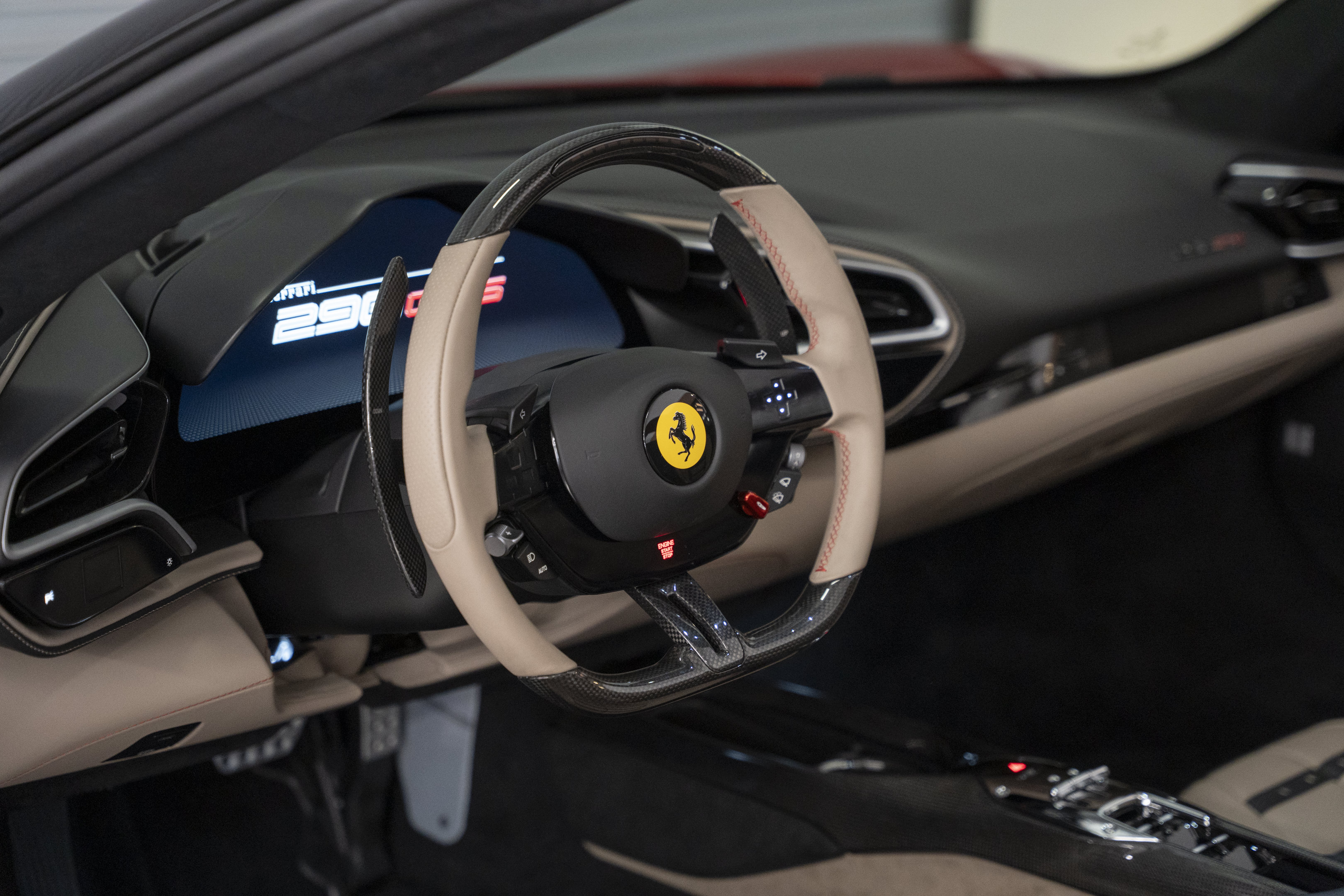 Used 2025 Ferrari 296 GTS RWD image 32