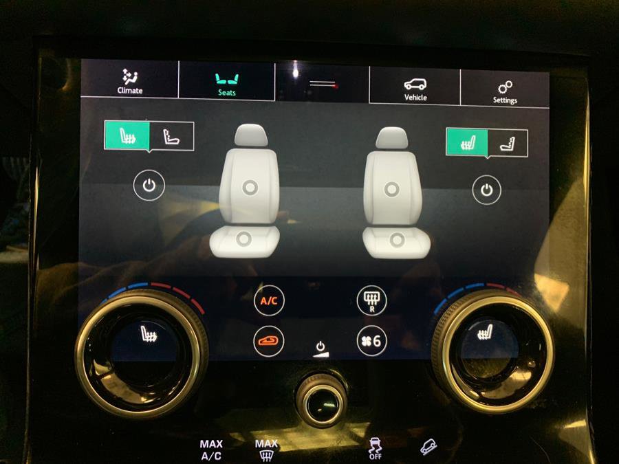 Used 2020 Land Rover Range Rover Velar R-Dynamic HSE image 38