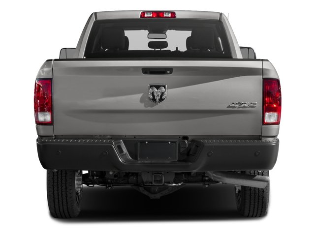 Certified 2017 RAM 2500 Tradesman AWD/4WD image 5