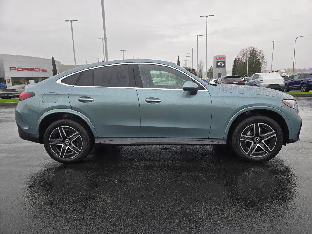 New 2026 Mercedes-Benz GLC 300 4MATIC image 7