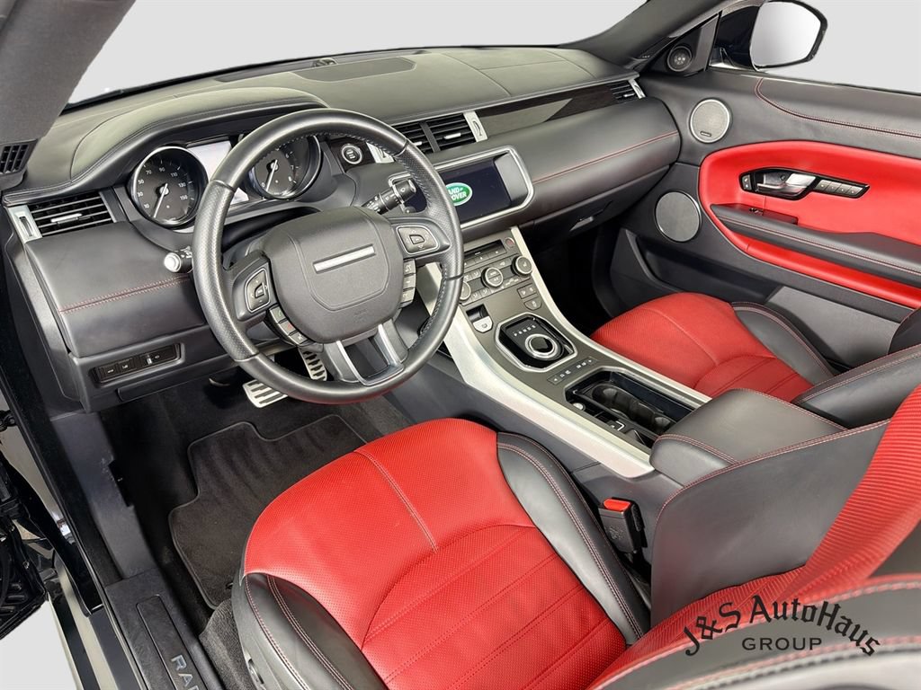 Used 2019 Land Rover Range Rover Evoque HSE Dynamic AWD/4WD image 9