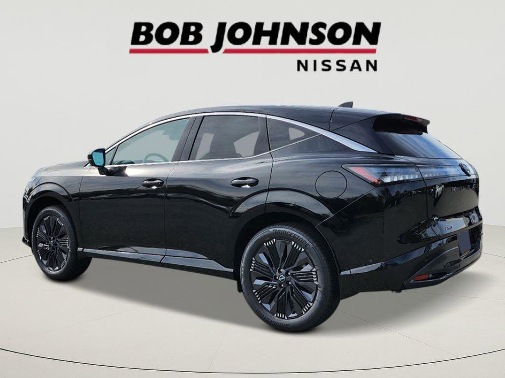 New 2026 Nissan Murano Platinum w/ Cargo Package AWD/4WD image 5