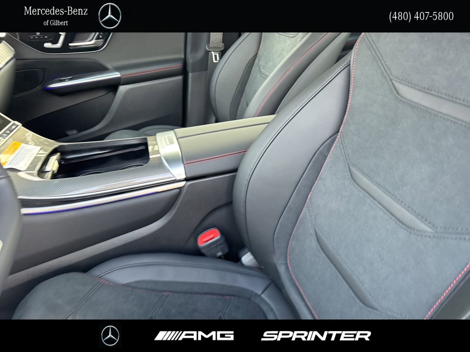 New 2026 Mercedes-Benz GLC 43 AMG 4MATIC Coupe image 16