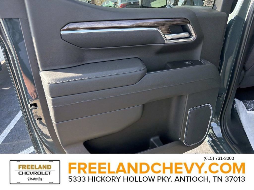 New 2026 Chevrolet Silverado 1500 LT image 12