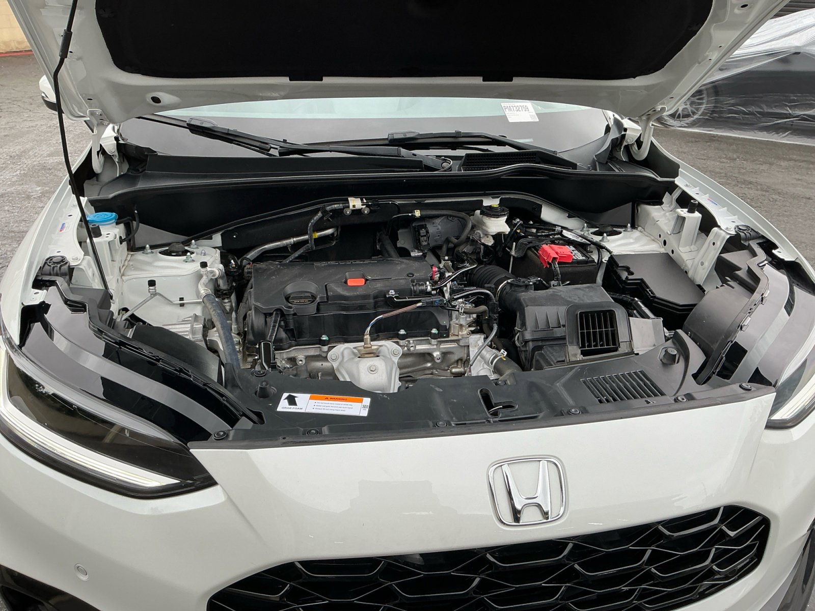 Used 2023 Honda HR-V EX-L image 21
