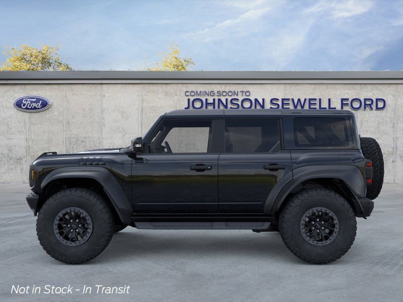 New 2025 Ford Bronco Raptor image 3