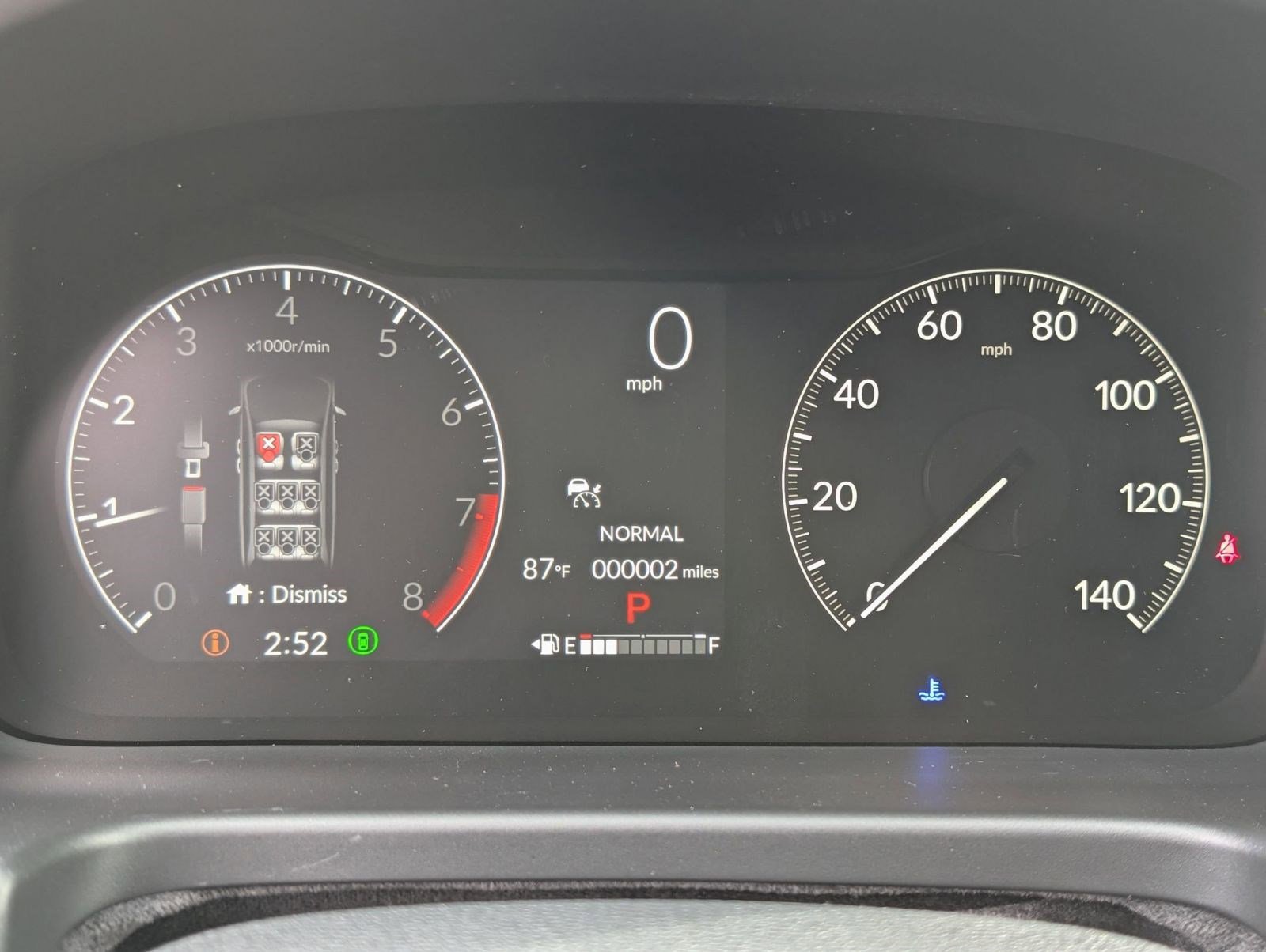 New 2026 Honda Odyssey Elite image 20