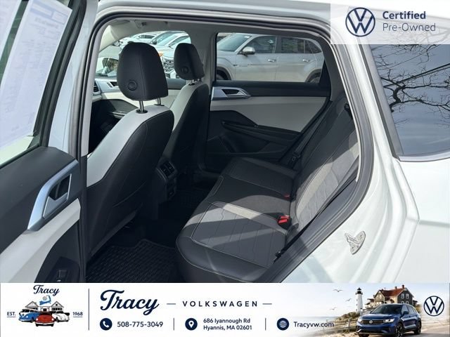 Certified 2025 Volkswagen Taos SE AWD/4WD image 20
