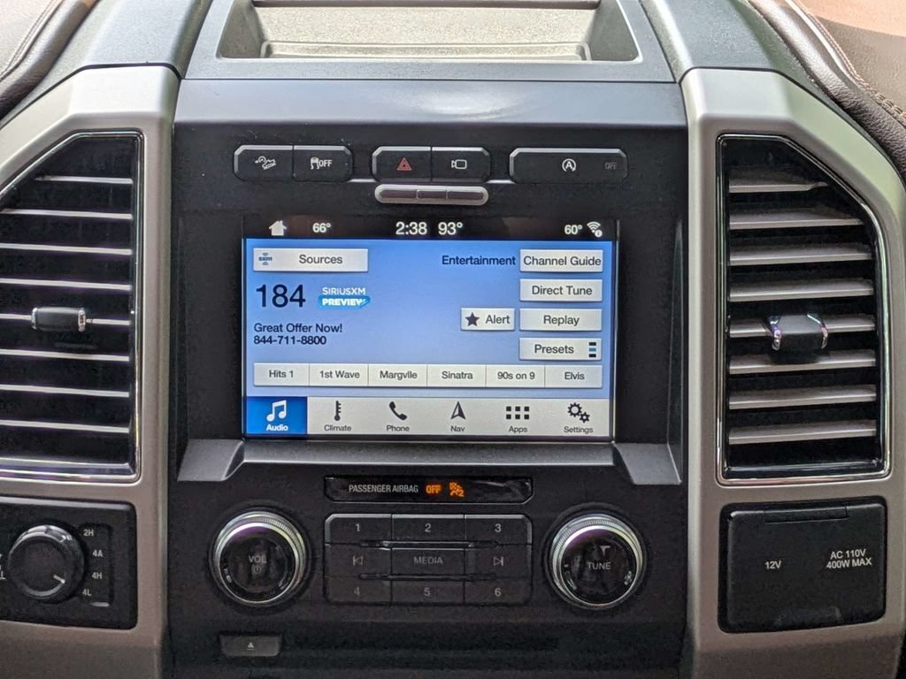 Used 2018 Ford F150 King Ranch w/ Equipment Group 601A Luxury AWD/4WD image 17