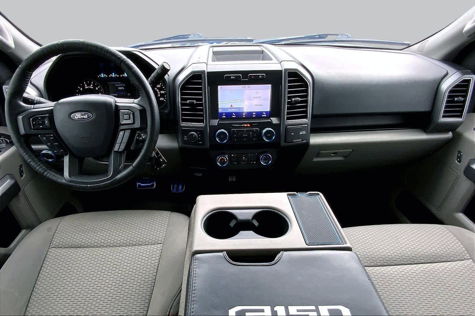 Used 2019 Ford F150 XLT w/ Equipment Group 302A Luxury AWD/4WD image 16
