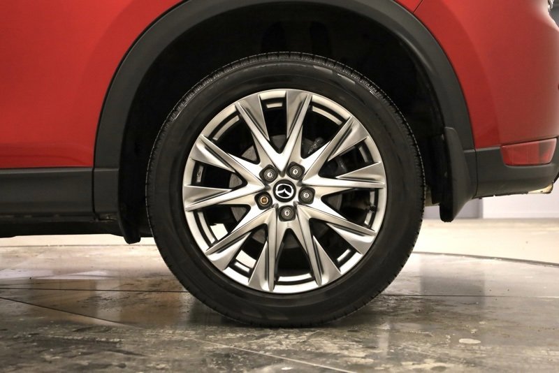 Used 2021 MAZDA CX-5 Signature image 39