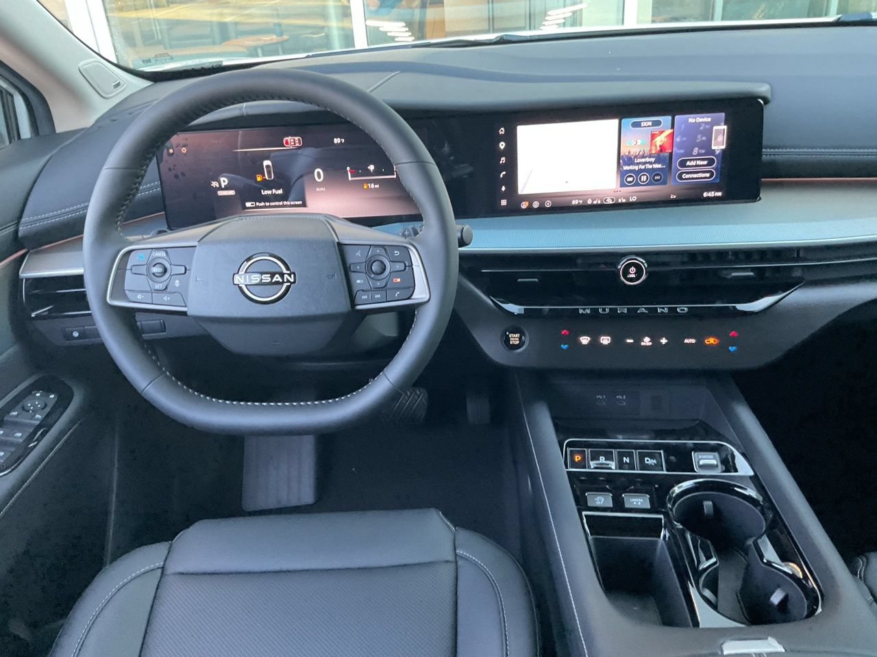 New 2027 Nissan Murano SL AWD/4WD image 13
