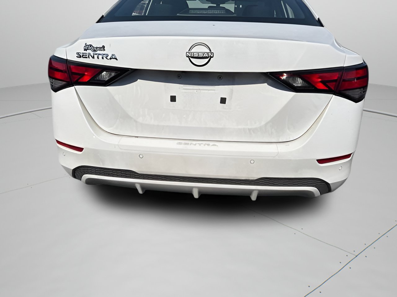 Used 2025 Nissan Sentra SV w/ All-Weather Package FWD image 11