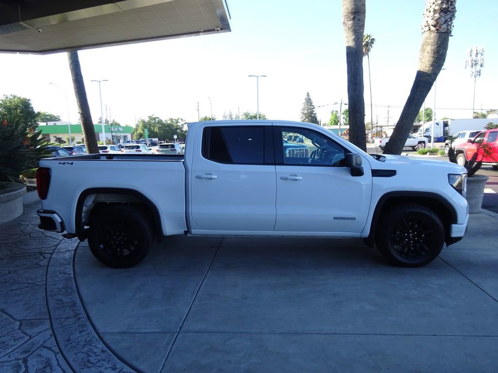 Certified 2022 GMC Sierra 1500 Elevation image 14