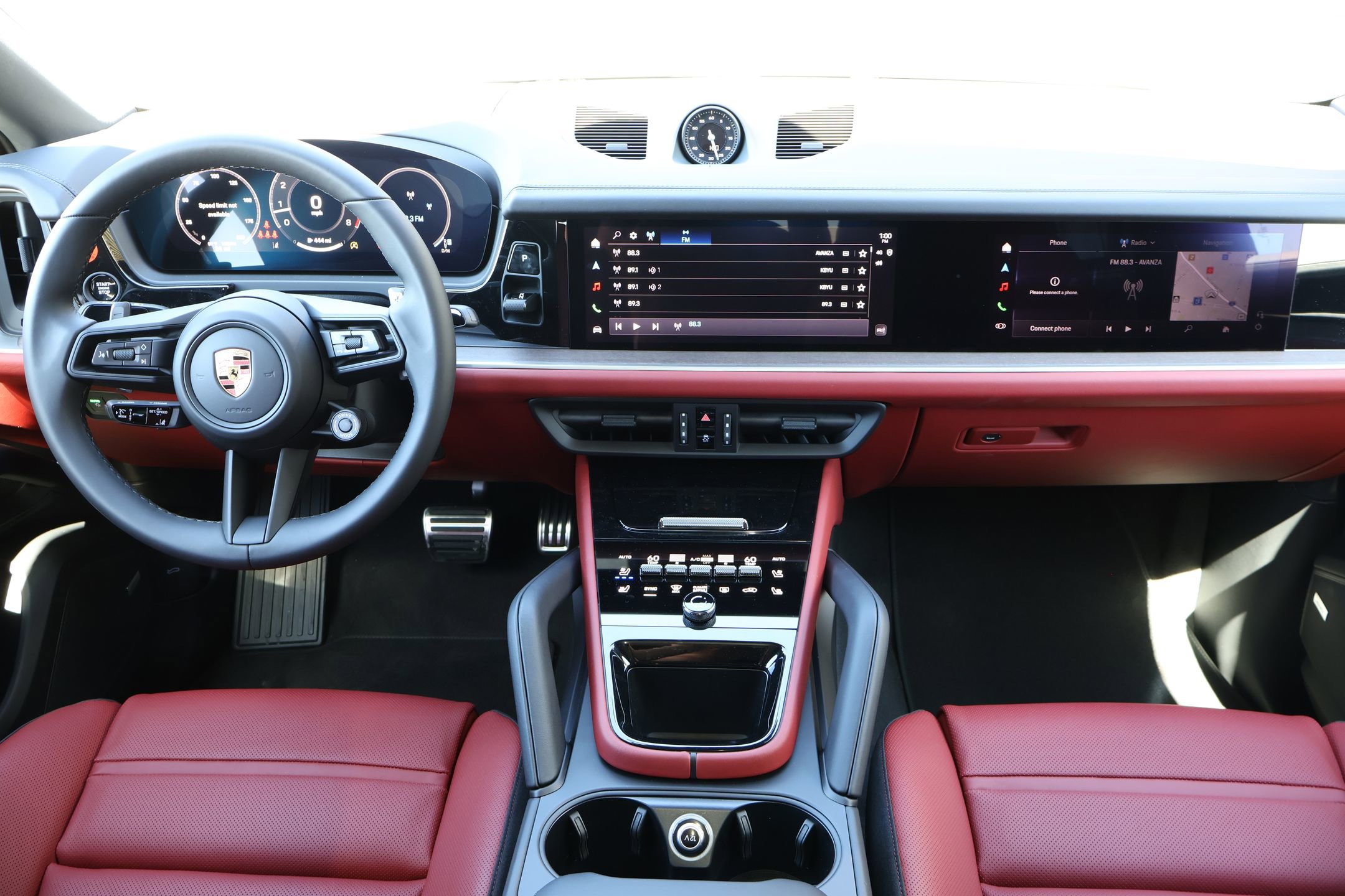 New 2026 Porsche Cayenne S image 22