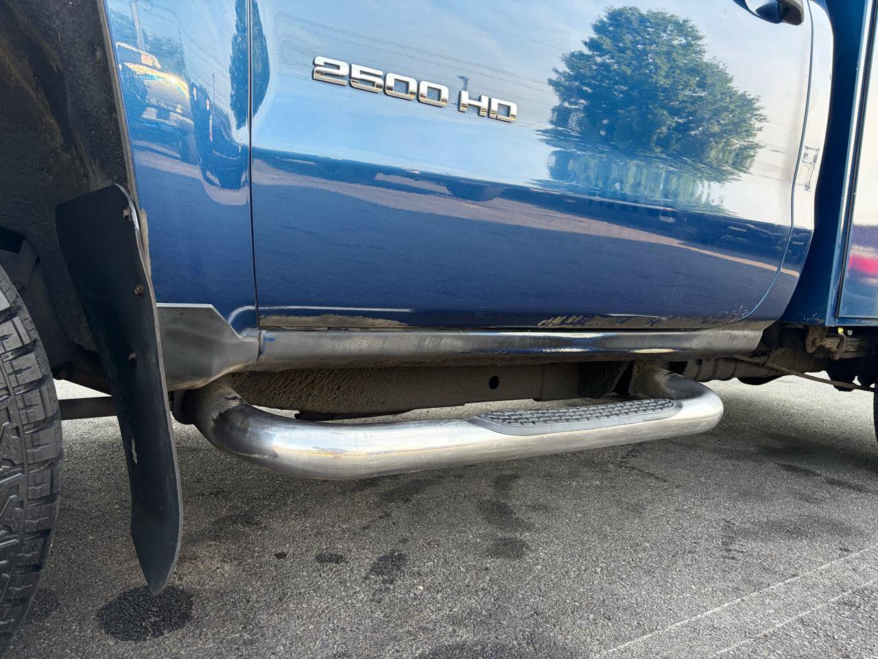 Used 2016 Chevrolet Silverado 2500 W/T AWD/4WD image 12