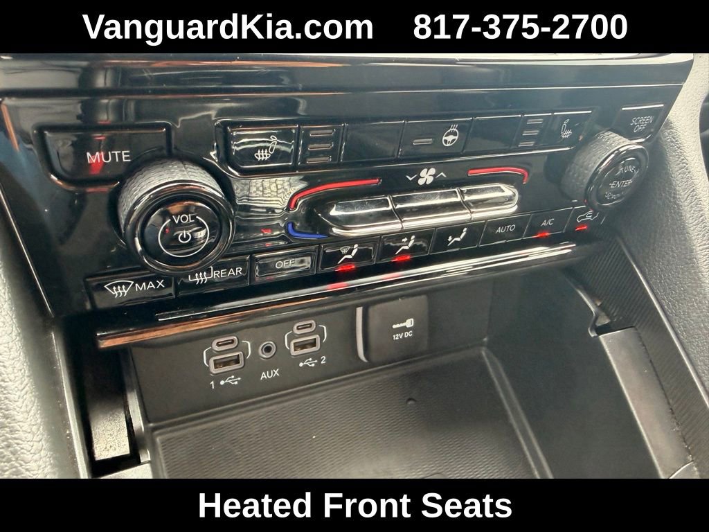 Used 2024 Jeep Grand Cherokee L Laredo AWD/4WD image 21