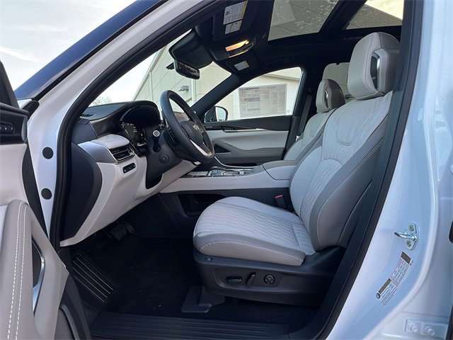 New 2026 INFINITI QX60 Autograph w/ Autograph Tech Package image 28