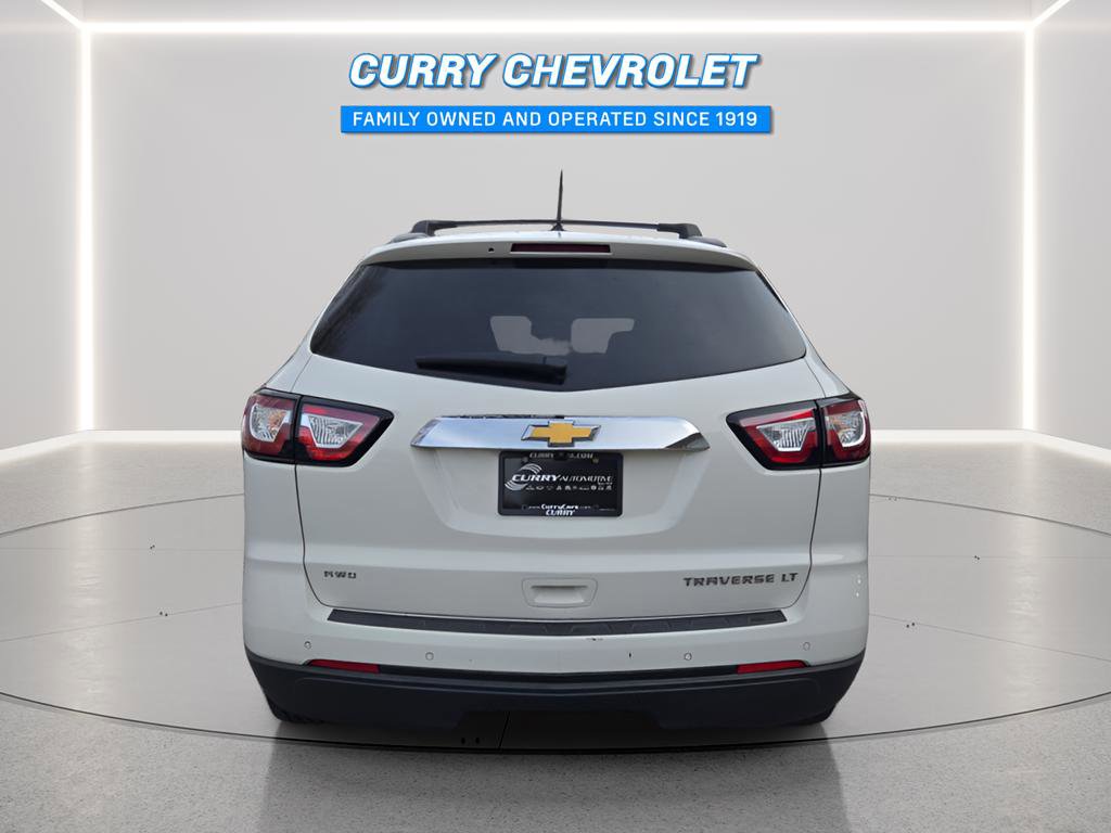 Used 2015 Chevrolet Traverse LT AWD/4WD image 11