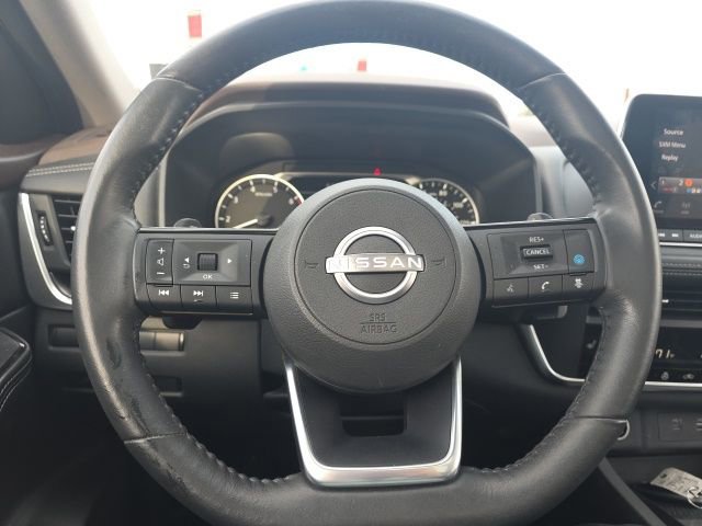 Certified 2023 Nissan Rogue SV w/ SV Premium B Package image 22