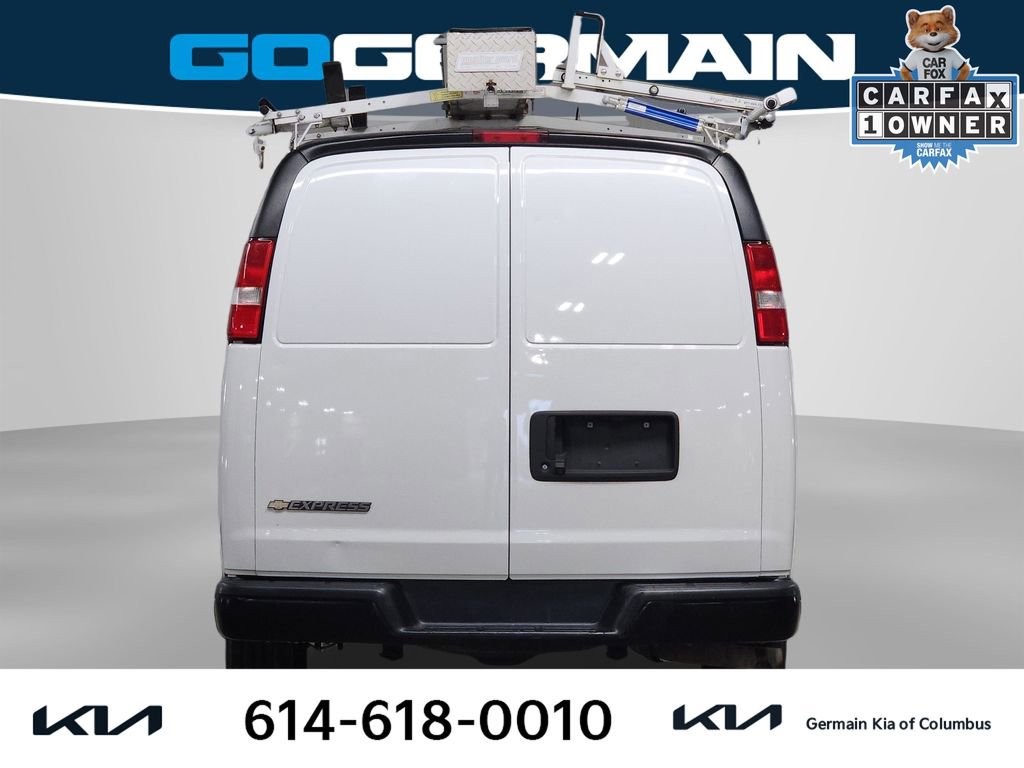 Used 2020 Chevrolet Express 2500 w/ Driver Convenience Package image 10