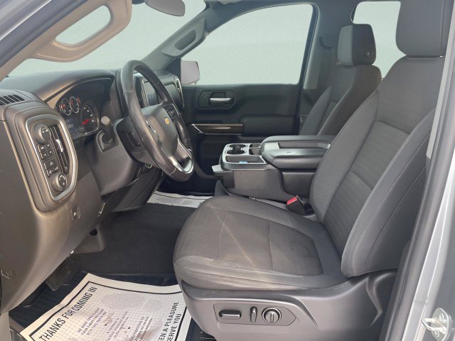 Used 2020 Chevrolet Silverado 1500 LT w/ All-Star Edition AWD/4WD image 17