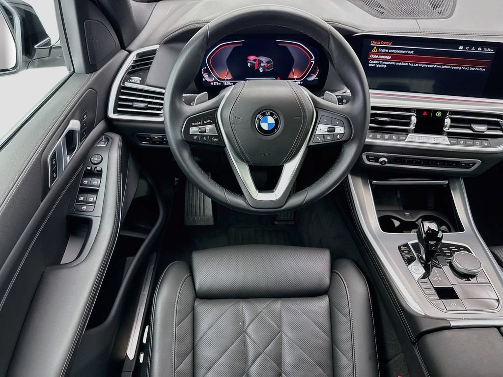 Used 2023 BMW X5 sDrive40i w/ Premium Package RWD image 10