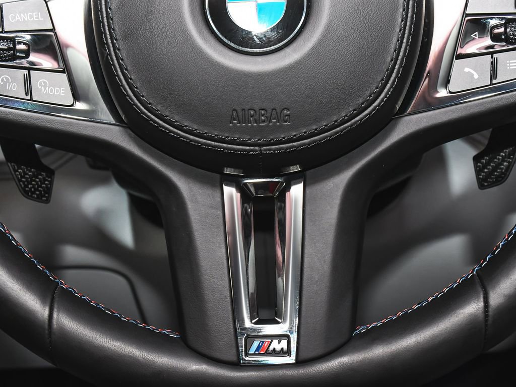 Used 2023 BMW XM AWD/4WD image 41