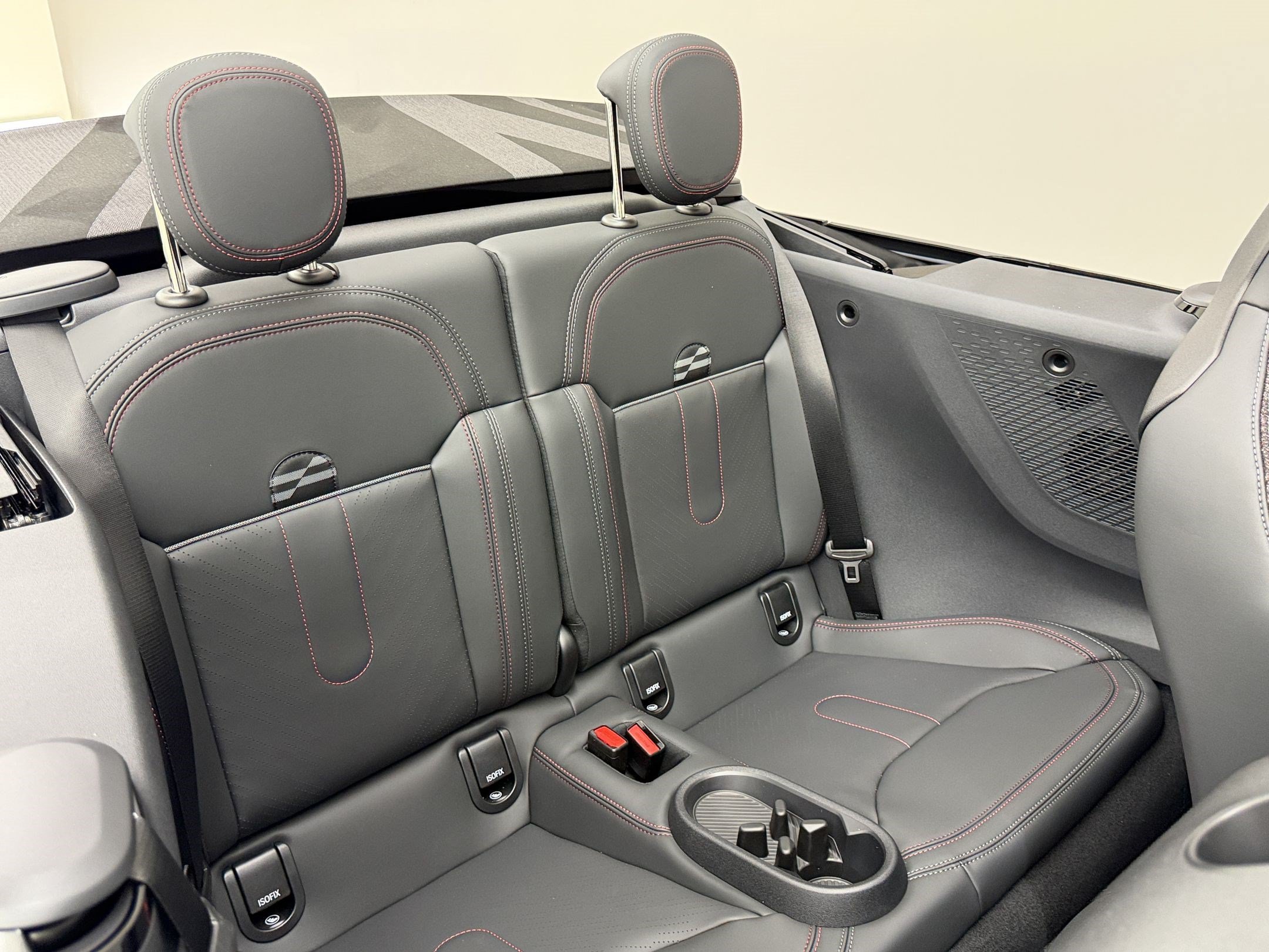 New 2027 MINI Cooper John Cooper Works FWD image 30