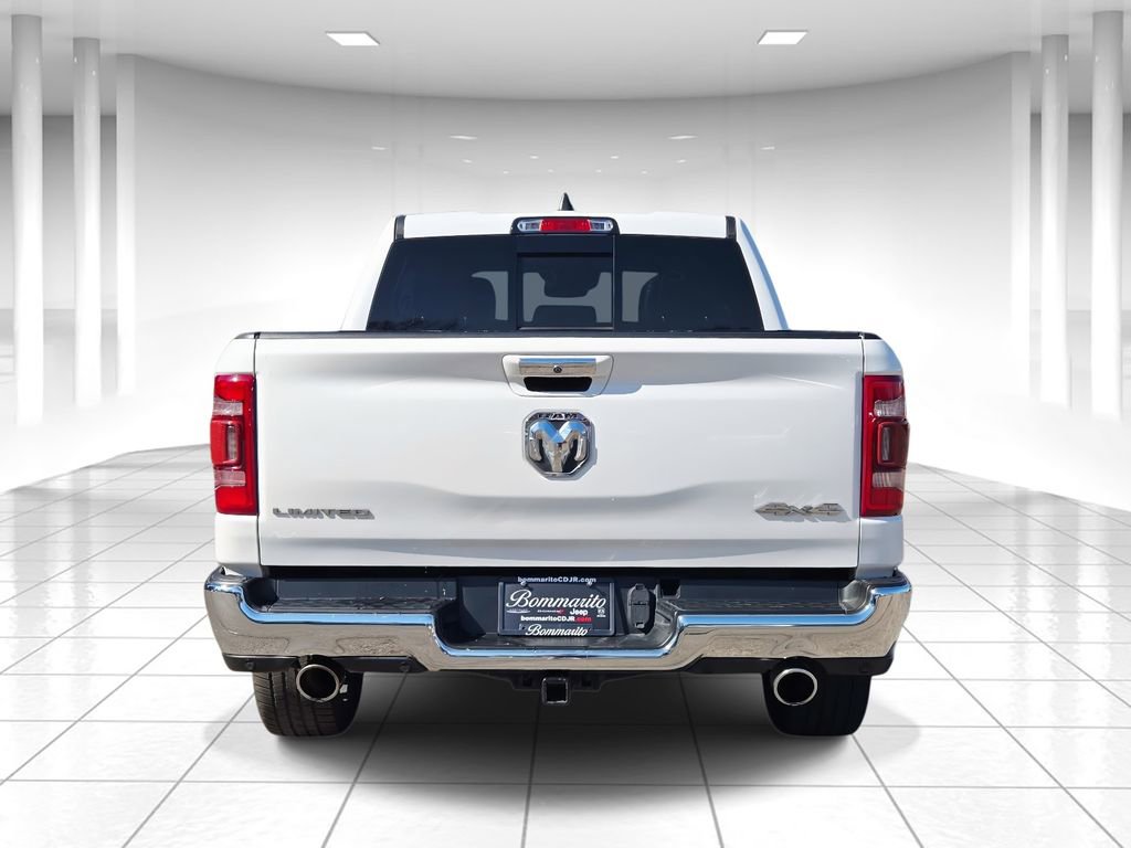 Used 2019 RAM 1500 Limited image 4