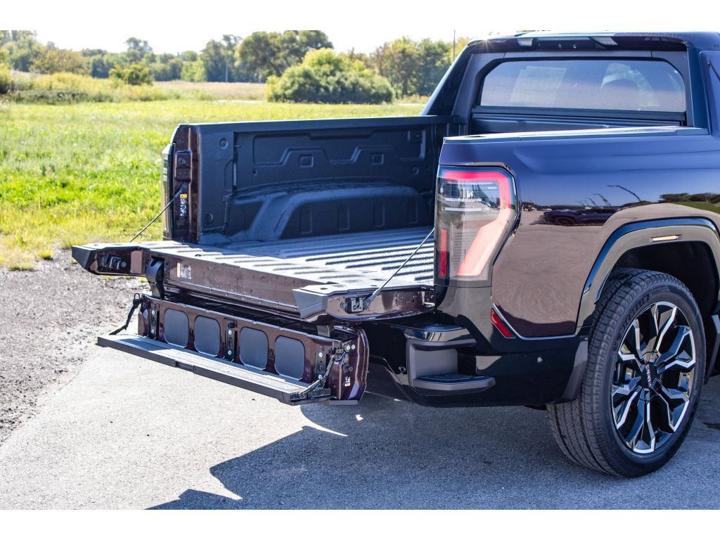 New 2026 GMC Sierra EV Denali image 14