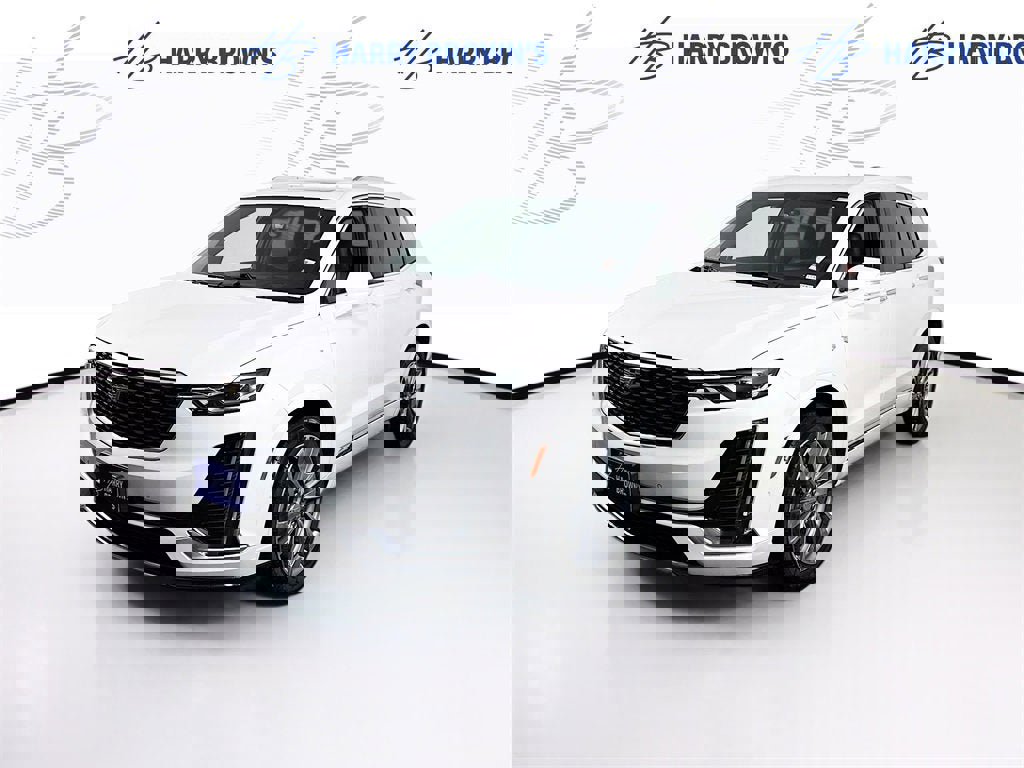 Used 2020 Cadillac XT6 Premium Luxury