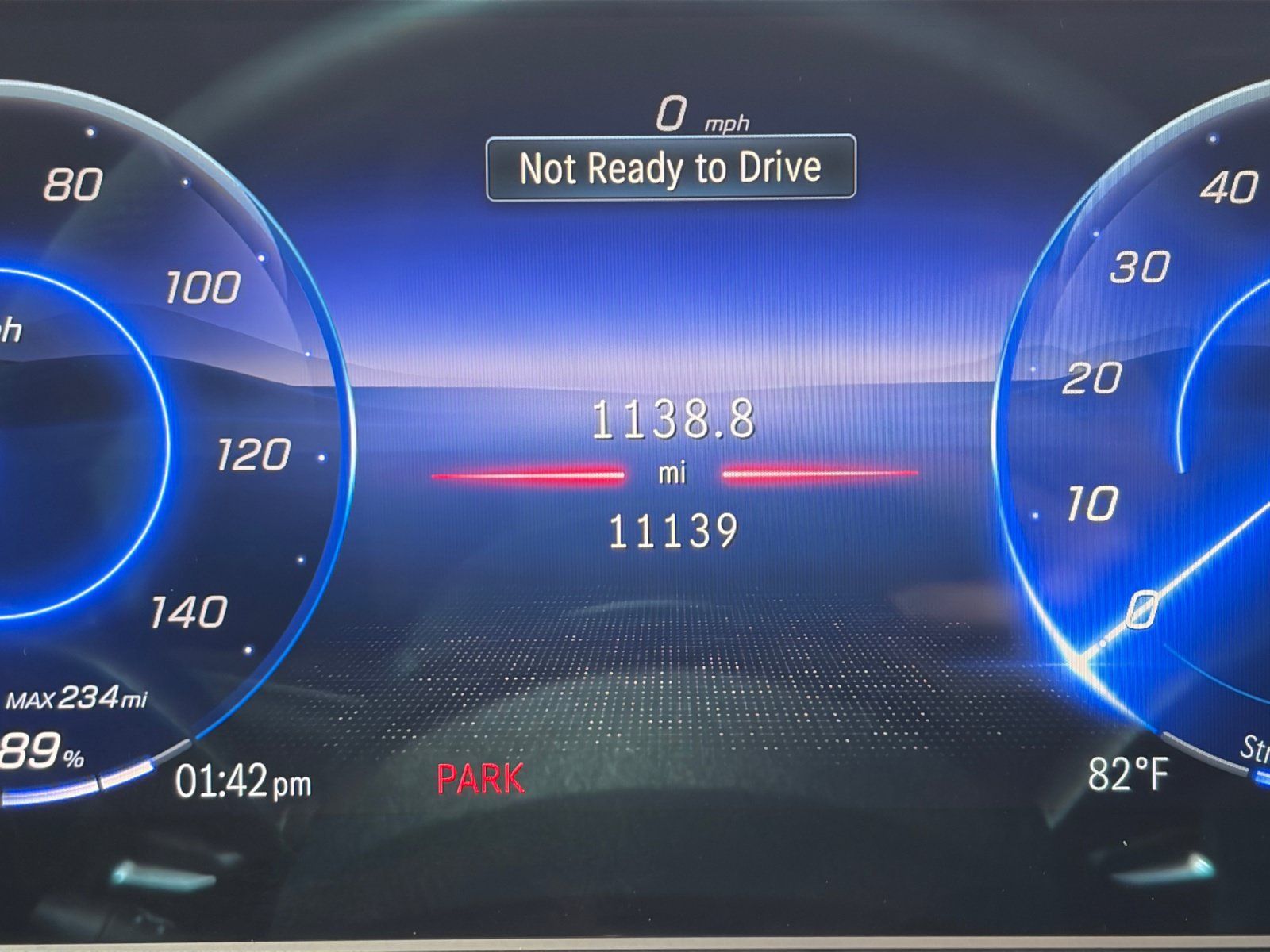 Used 2025 Mercedes-Benz G 580 w/ EQ Technology image 11