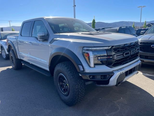 New 2026 Ford F150 Raptor
