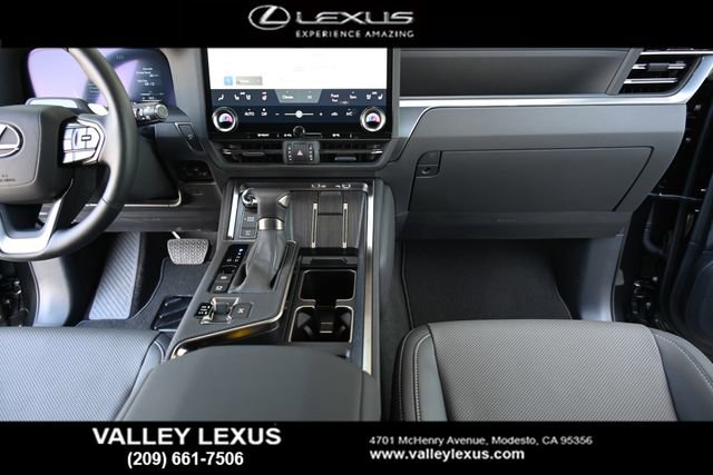 Certified 2025 Lexus GX 550 w/ Accessory Package (Z1) AWD/4WD image 8